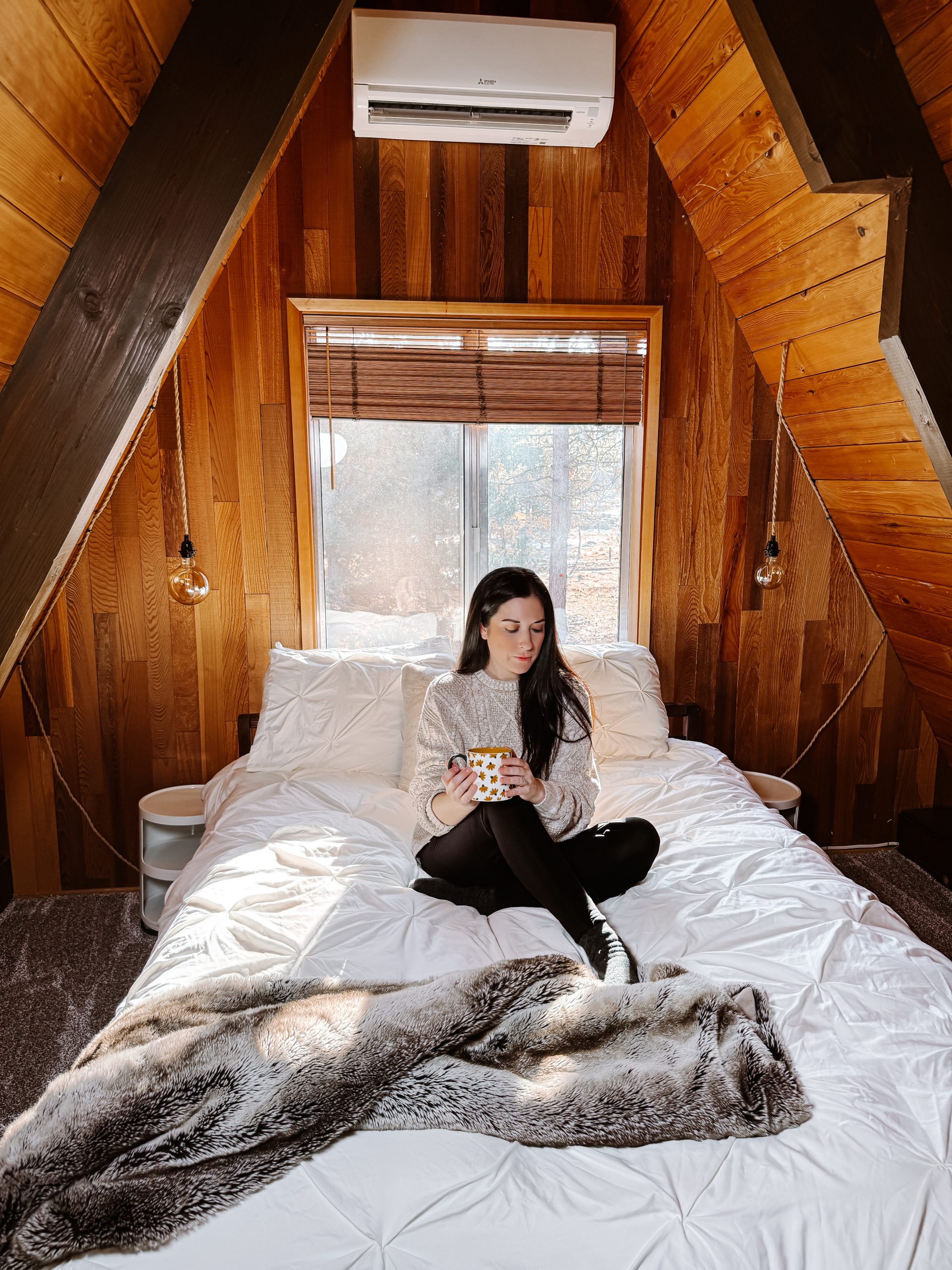 sisters cabin